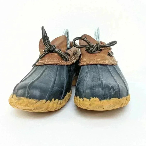 Bass Duck Rain Shoes - 8 - Picture 6 of 10
